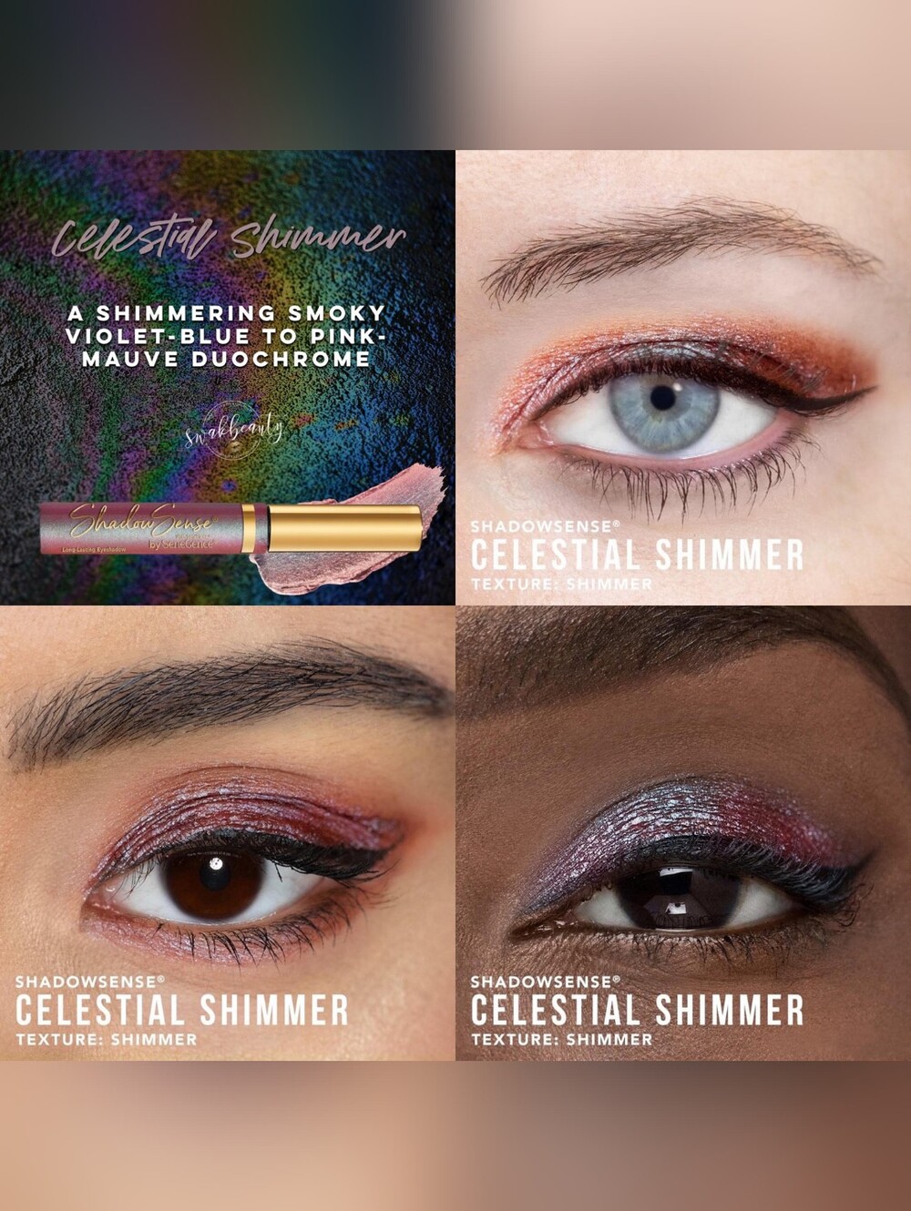Celestial Shimmer Shadowsense
